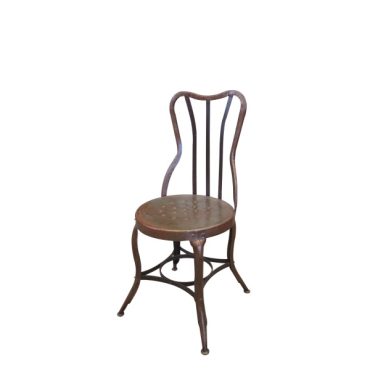 Steel Chair