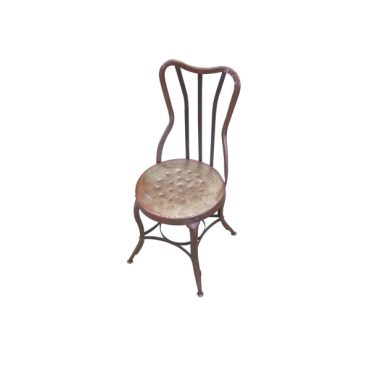Steel Chair