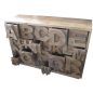 Alphabet Sideboard - Natural