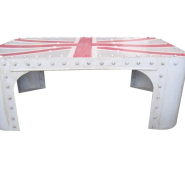 Britt Industrial Coffee Table