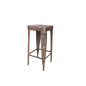 Addison Steel Stool - Industrial