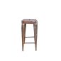 Addison Steel Stool - Industrial