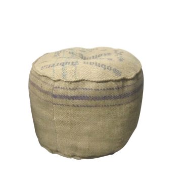 Zoe Ottoman - Heshen - Industrial