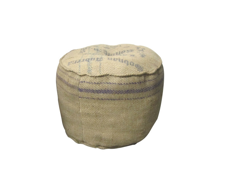 Zoe Ottoman - Heshen - Industrial