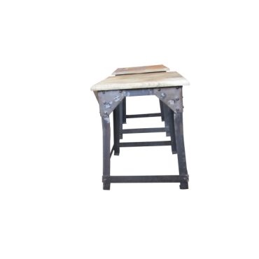 Brooklyn Industrial Stool