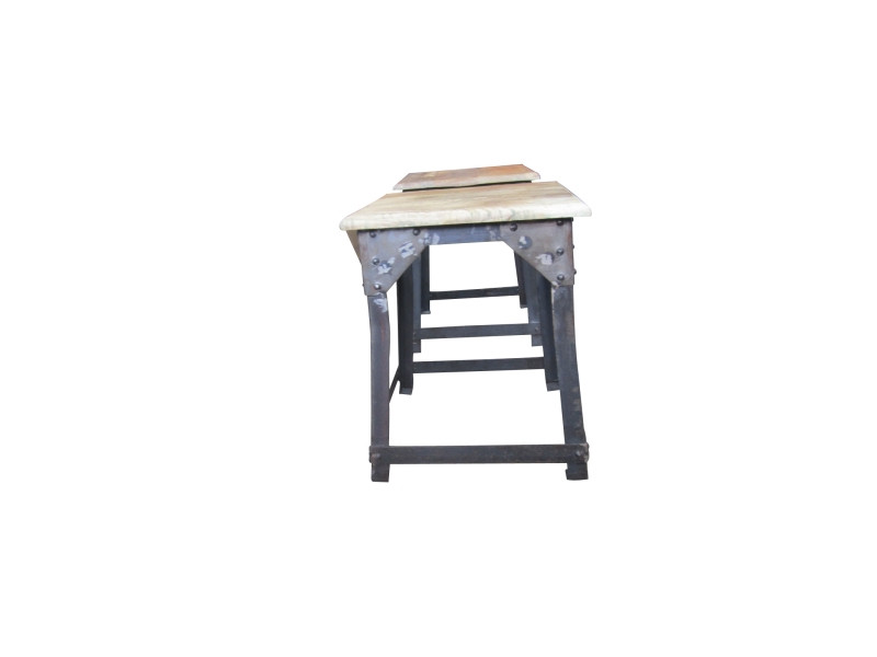 Brooklyn Industrial Stool