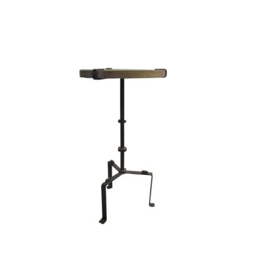 Industrial Wine Side table - Industrial