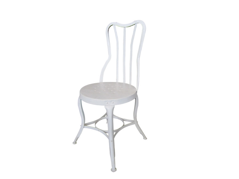 Shaped Back Chair