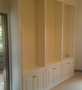 Custom Made Wall Unit