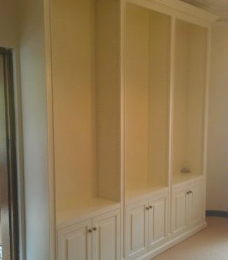 Custom Wall Unit