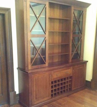Bespoke Wall Unit