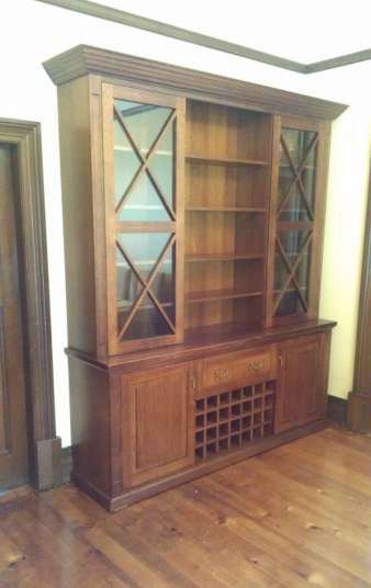 Bespoke Wall Unit