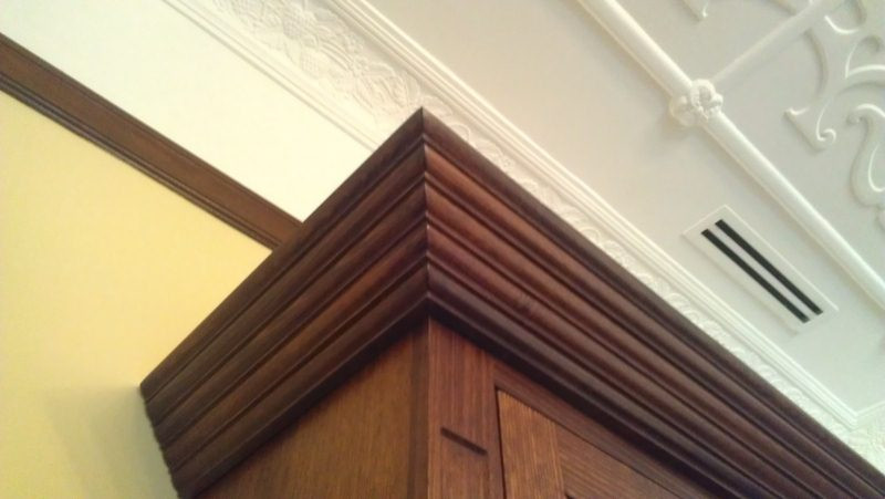 Top Moulding