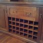 Wine Bottle Storage