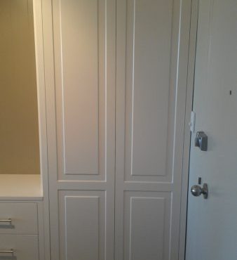 Custom Made Wall Unit