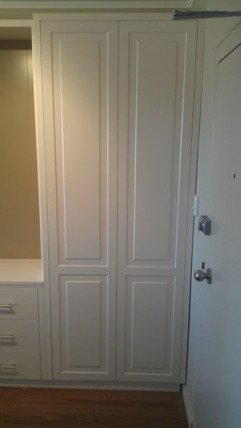 Custom Made Wall Unit