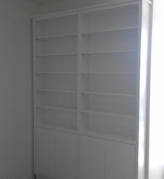 Custom Wall Unit