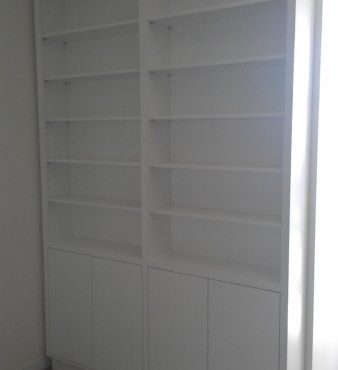 Custom Wall Unit
