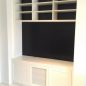 Custom Made TV Entertainment Wall Unit