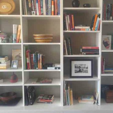 Custom Made Wall Unit