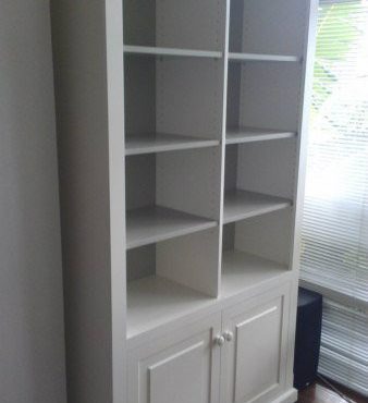 Custom Wall Unit