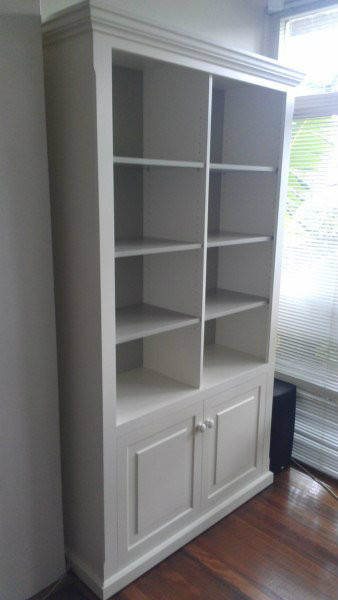 Custom Wall Unit