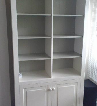 Custom Wall Unit