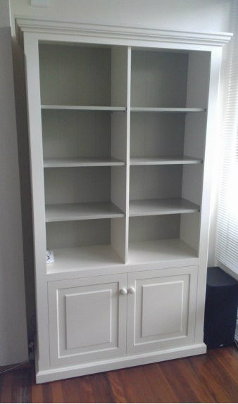 Custom Wall Unit