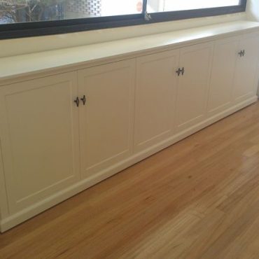 Custom Buffet Unit