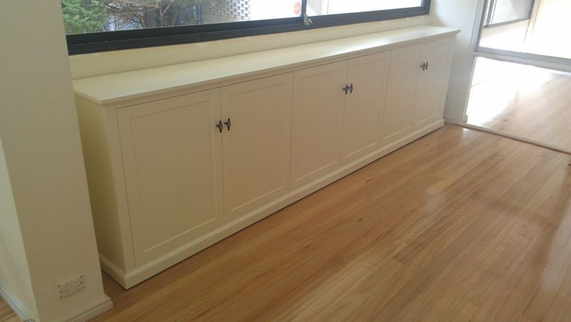Custom Buffet Unit