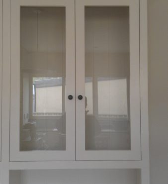 Custom Wall Unit