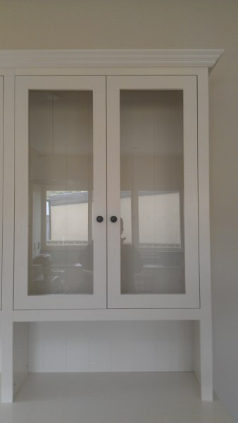 Custom Wall Unit