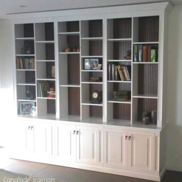 Custom Wall Units