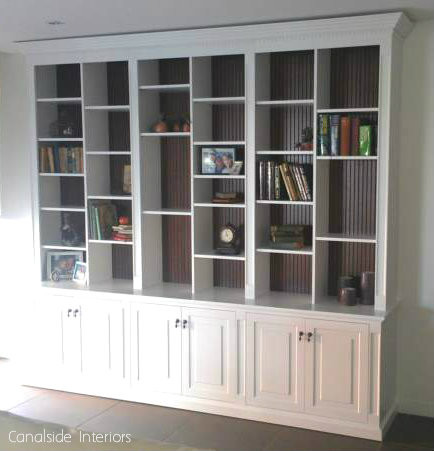 Custom Wall Units