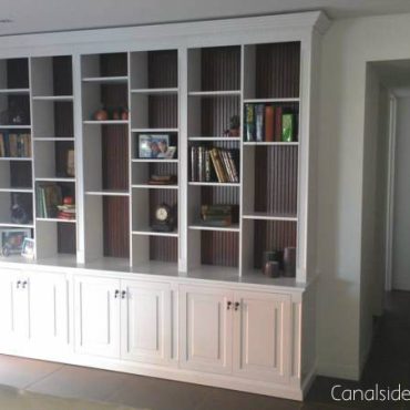 Custom Wall Units
