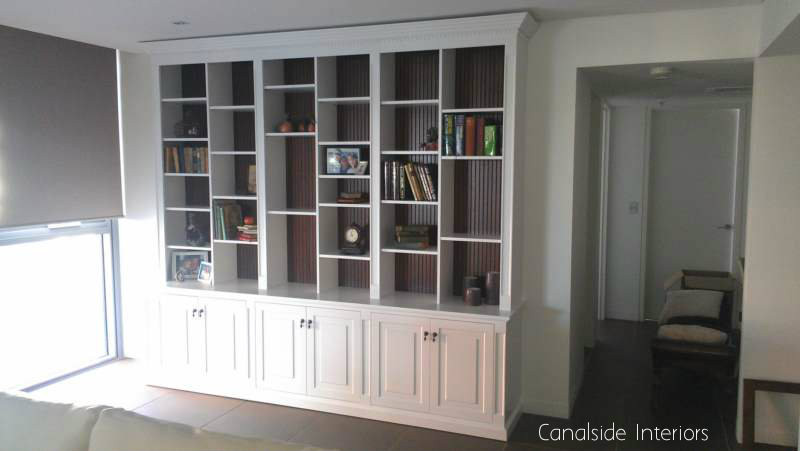 Custom Wall Units