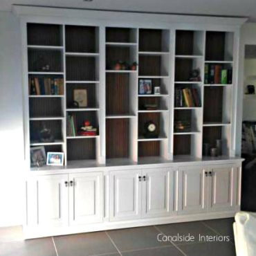 Custom Wall Units