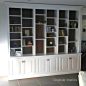 Custom Wall Units