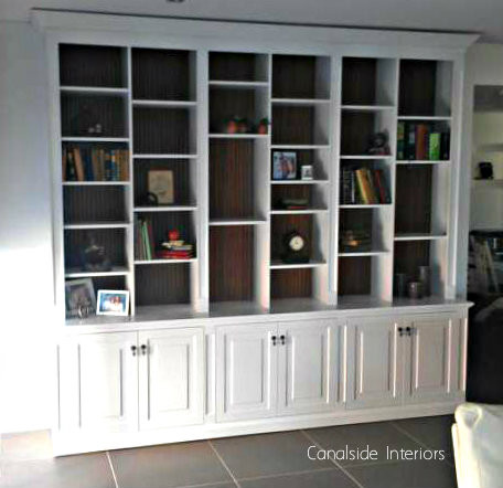 Custom Wall Units