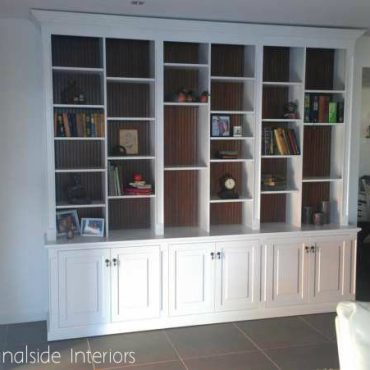 Custom Wall Units