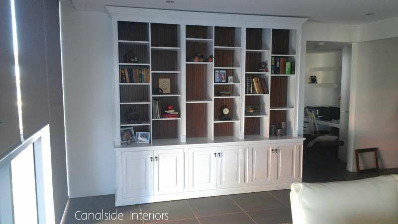 Custom Wall Units