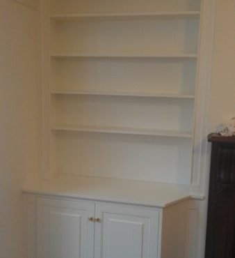 Custom Fire Place Wall Units