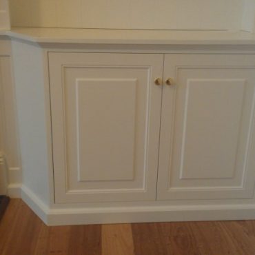 Custom Fire Place Wall Units