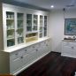 Bespoke Wall Unit Custom Made by Canalside Interiors