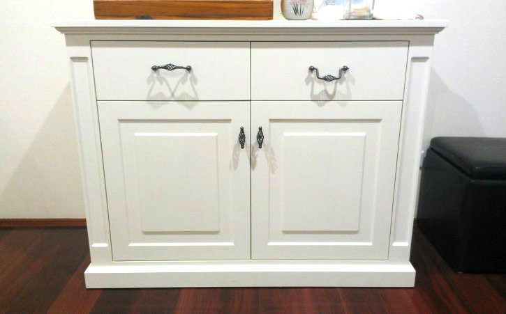 Bespoke Sideboard Custom Made by Canalside Interiors