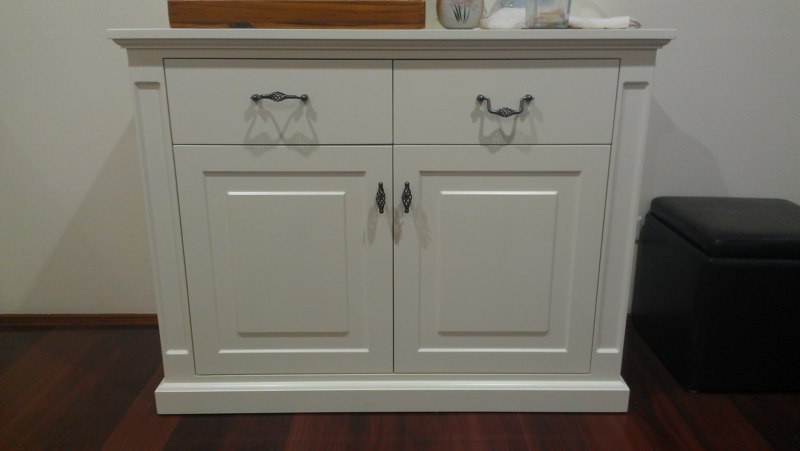 Bespoke Sideboard Custom Made by Canalside Interiors