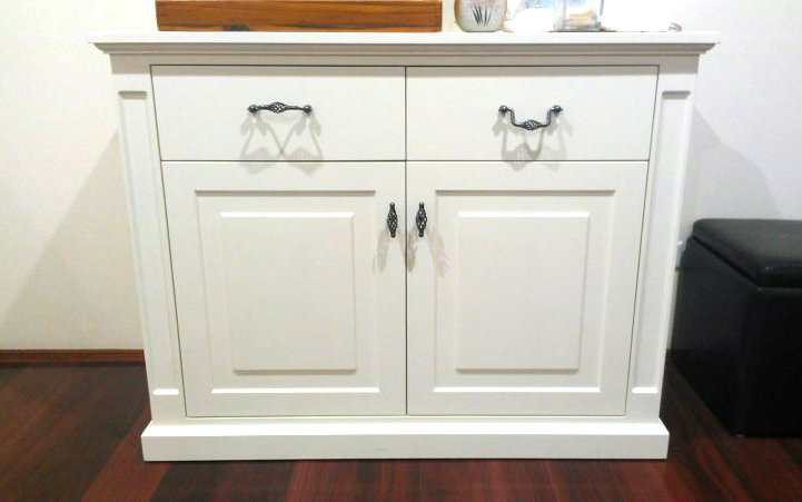 Bespoke Sideboard Custom Made by Canalside Interiors