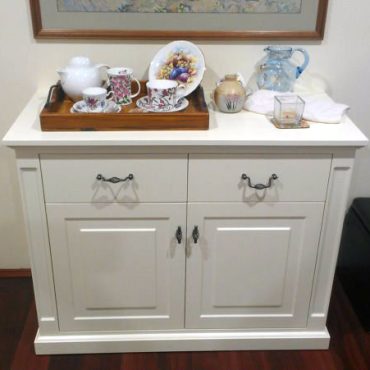 Bespoke Sideboard Custom Made by Canalside Interiors