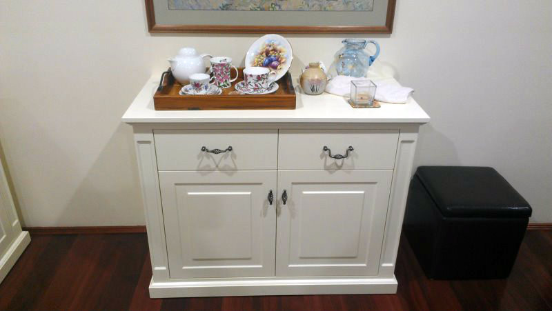 Bespoke Sideboard Custom Made by Canalside Interiors