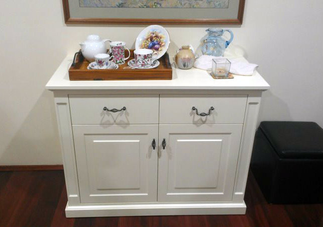 Bespoke Sideboard Custom Made by Canalside Interiors